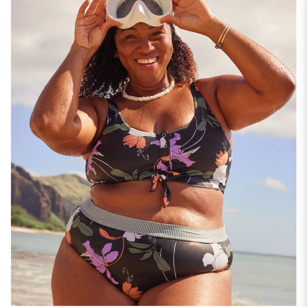 Body Glove | Plus Size Bikini Set in Dreamy